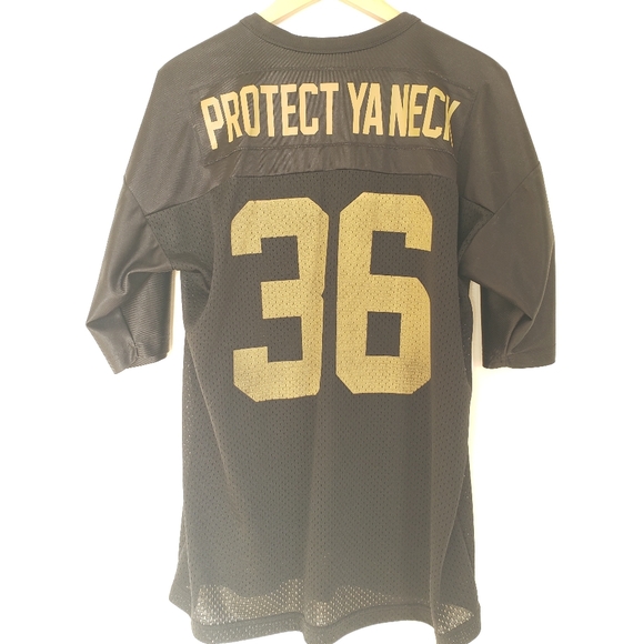 Wu-Tang Clan x HUF Jersey - Picture 1 of 6